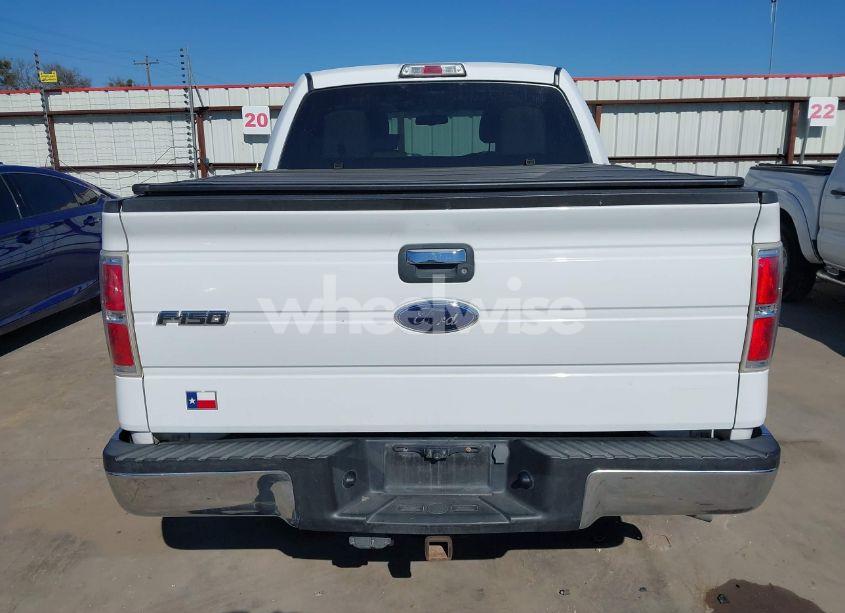 Photo 17 of 2010 Ford F-150 FX2 SPORT/XL/XLT (VIN 1FTEW1C88AFC17760)