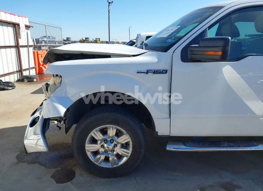 Photo 18 of 2010 Ford F-150 FX2 SPORT/XL/XLT (VIN 1FTEW1C88AFC17760)