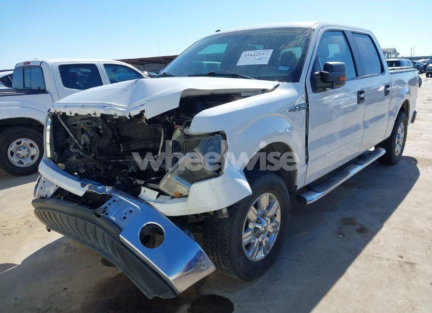 Photo 2 of 2010 Ford F-150 FX2 SPORT/XL/XLT (VIN 1FTEW1C88AFC17760)