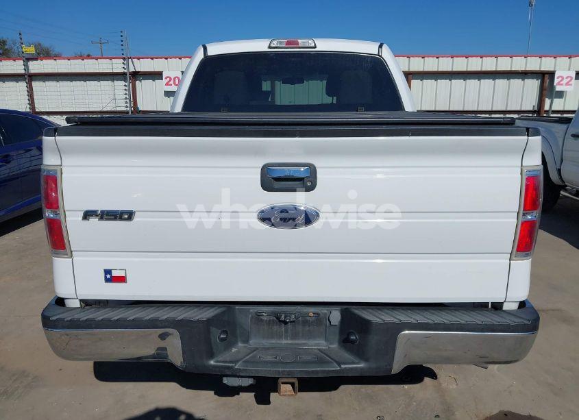 Photo 20 of 2010 Ford F-150 FX2 SPORT/XL/XLT (VIN 1FTEW1C88AFC17760)