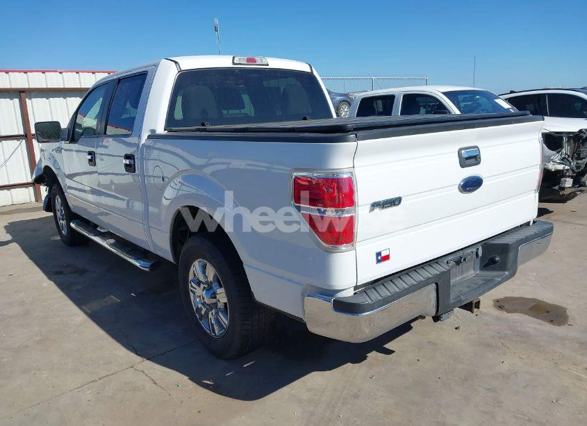 Photo 3 of 2010 Ford F-150 FX2 SPORT/XL/XLT (VIN 1FTEW1C88AFC17760)