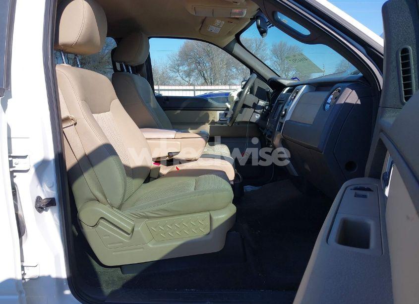 Photo 5 of 2010 Ford F-150 FX2 SPORT/XL/XLT (VIN 1FTEW1C88AFC17760)