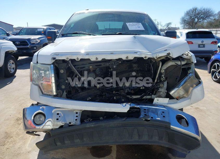 Photo 6 of 2010 Ford F-150 FX2 SPORT/XL/XLT (VIN 1FTEW1C88AFC17760)