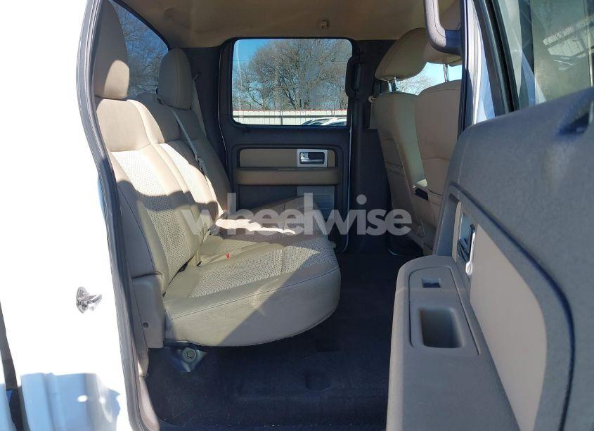 Photo 8 of 2010 Ford F-150 FX2 SPORT/XL/XLT (VIN 1FTEW1C88AFC17760)