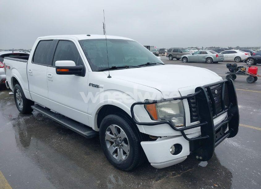 2010 Ford F-150 FX2 SPORT/XL/XLT (VIN 1FTEW1C88AKC55447) main photo