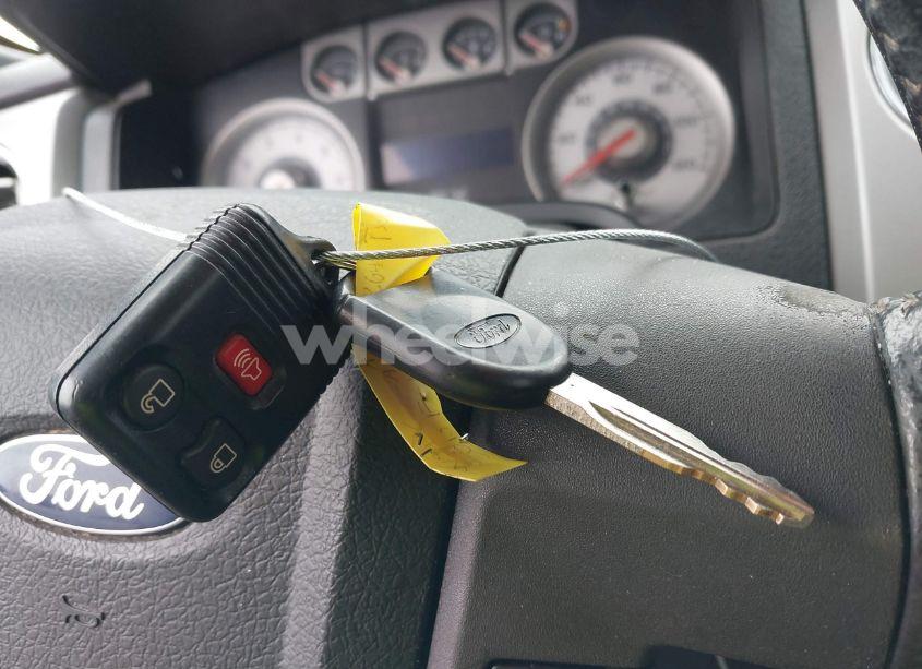 Photo 11 of 2010 Ford F-150 FX2 SPORT/XL/XLT (VIN 1FTEW1C88AKC55447)