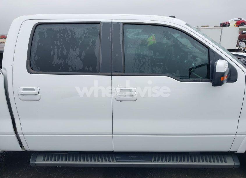 Photo 13 of 2010 Ford F-150 FX2 SPORT/XL/XLT (VIN 1FTEW1C88AKC55447)