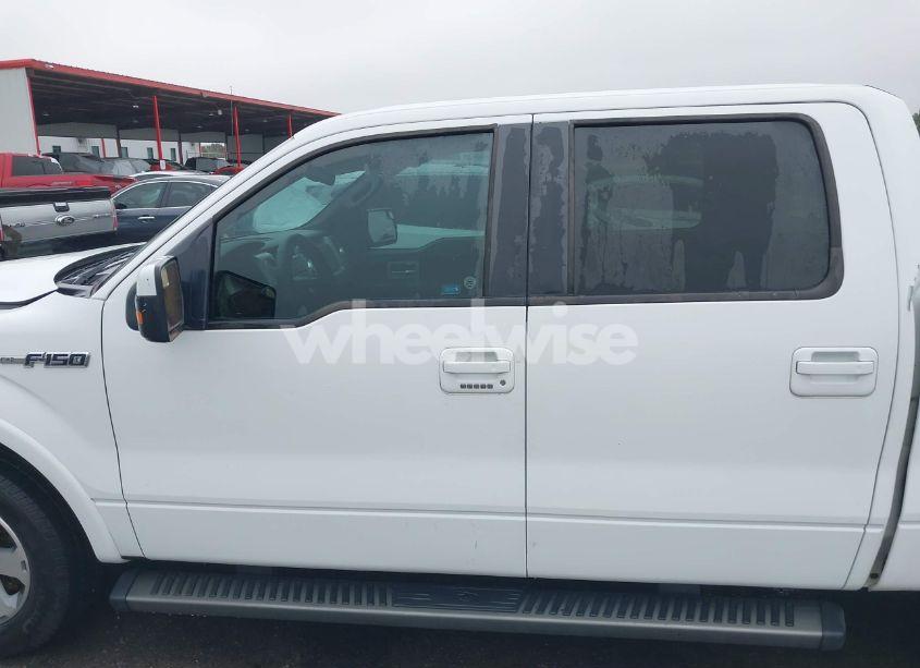 Photo 14 of 2010 Ford F-150 FX2 SPORT/XL/XLT (VIN 1FTEW1C88AKC55447)