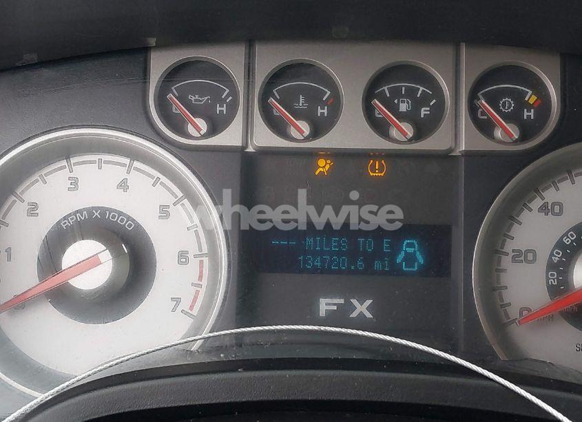 Photo 15 of 2010 Ford F-150 FX2 SPORT/XL/XLT (VIN 1FTEW1C88AKC55447)