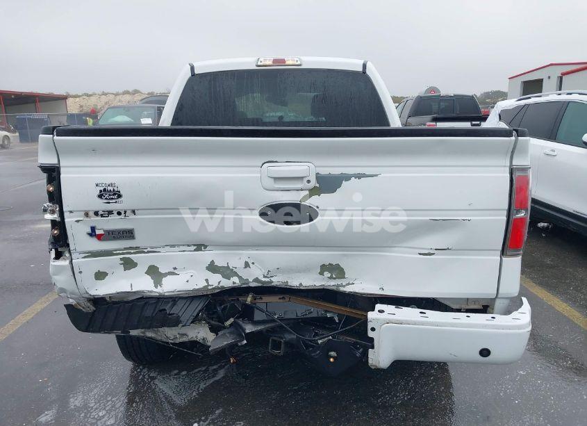 Photo 16 of 2010 Ford F-150 FX2 SPORT/XL/XLT (VIN 1FTEW1C88AKC55447)