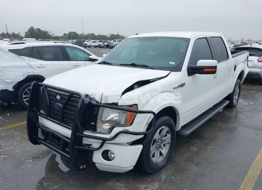 Photo 2 of 2010 Ford F-150 FX2 SPORT/XL/XLT (VIN 1FTEW1C88AKC55447)
