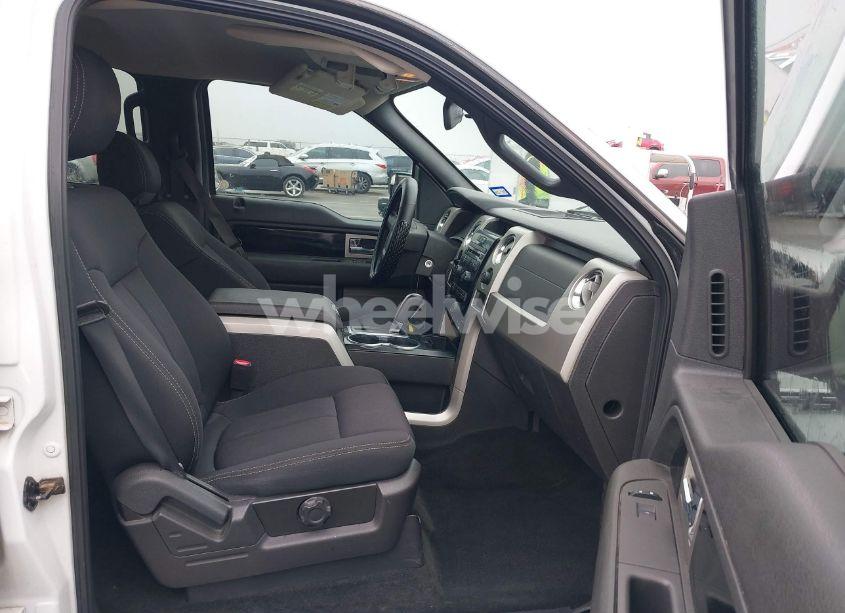 Photo 5 of 2010 Ford F-150 FX2 SPORT/XL/XLT (VIN 1FTEW1C88AKC55447)