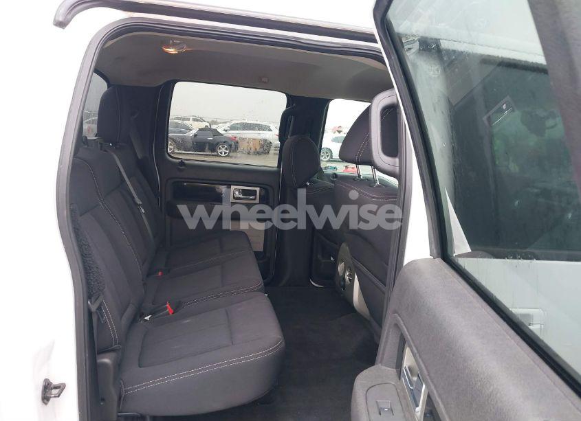 Photo 8 of 2010 Ford F-150 FX2 SPORT/XL/XLT (VIN 1FTEW1C88AKC55447)