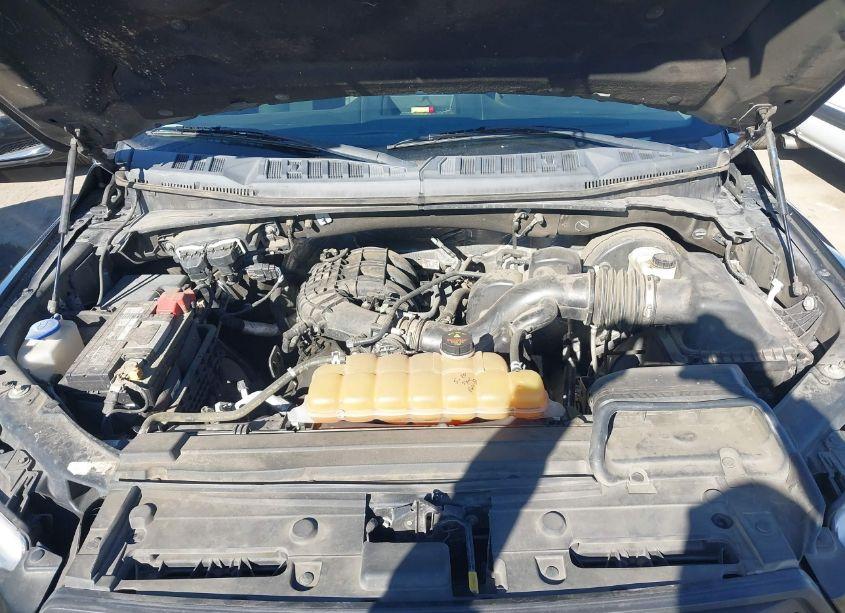 Photo 10 of 2015 Ford F-150 XL (VIN 1FTEW1C88FKD43454)