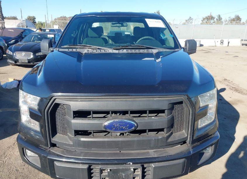 Photo 13 of 2015 Ford F-150 XL (VIN 1FTEW1C88FKD43454)