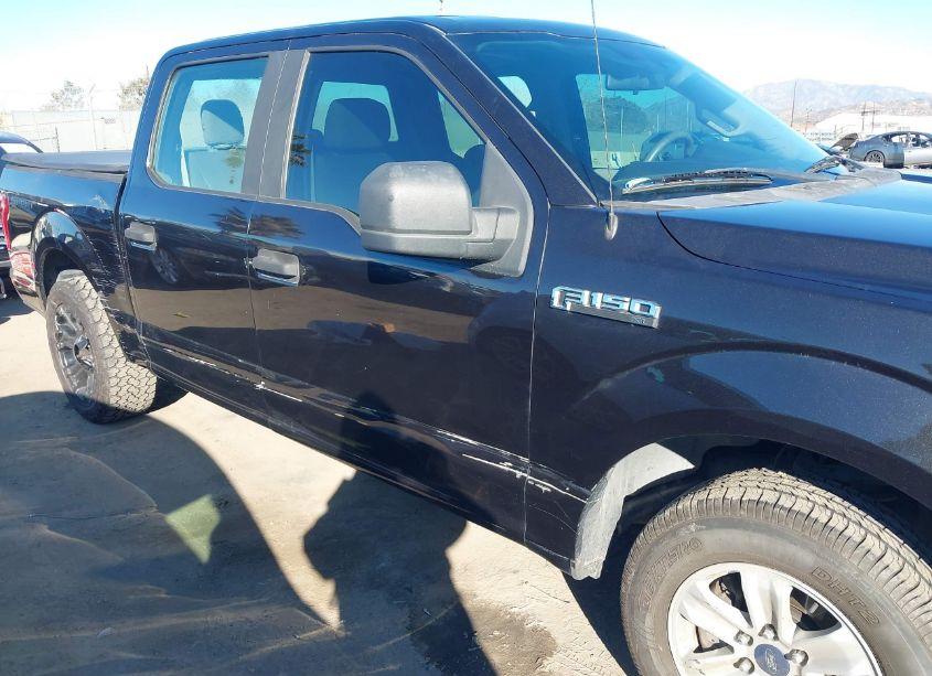 Photo 18 of 2015 Ford F-150 XL (VIN 1FTEW1C88FKD43454)