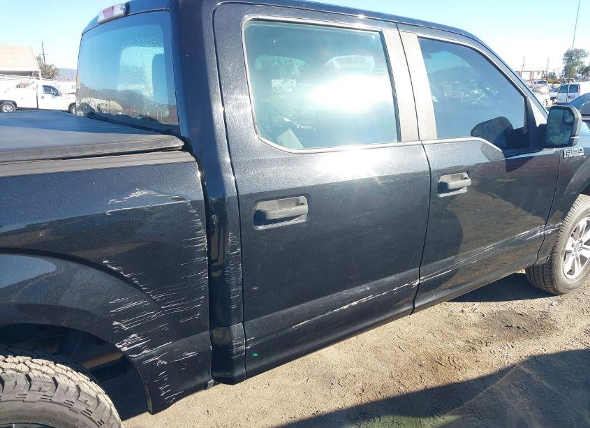 Photo 6 of 2015 Ford F-150 XL (VIN 1FTEW1C88FKD43454)