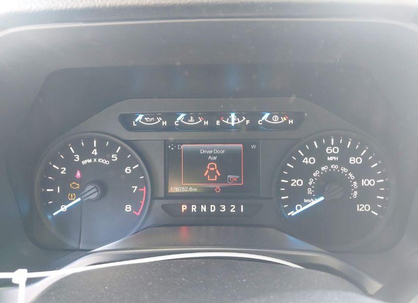 Photo 7 of 2015 Ford F-150 XL (VIN 1FTEW1C88FKD43454)