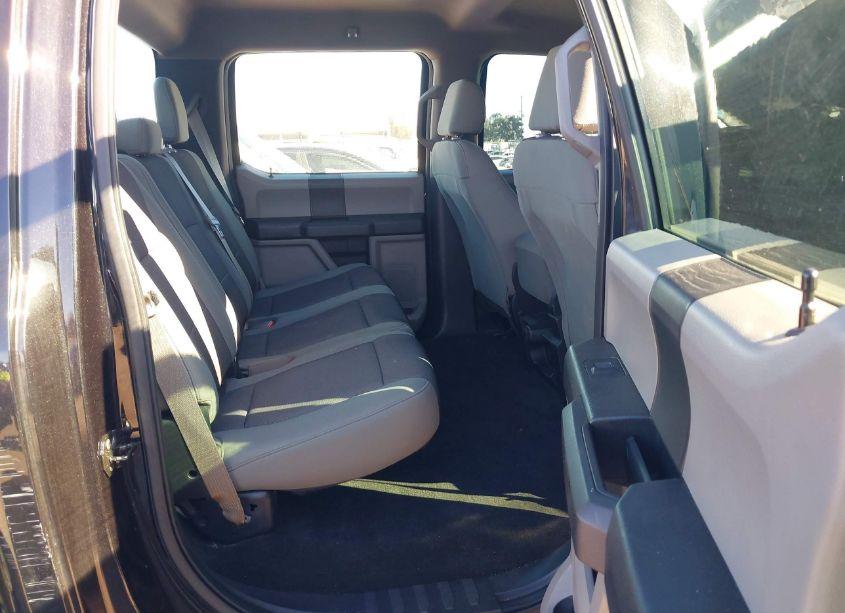 Photo 8 of 2015 Ford F-150 XL (VIN 1FTEW1C88FKD43454)