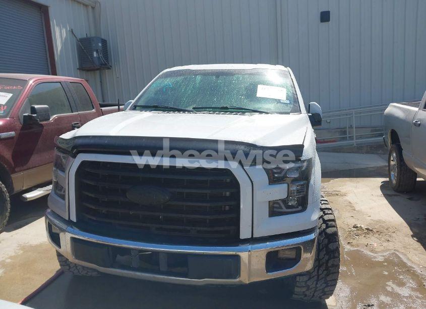 Photo 12 of 2016 Ford F-150 XLT (VIN 1FTEW1C88GFA18474)
