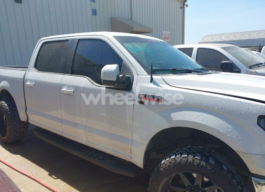 Photo 13 of 2016 Ford F-150 XLT (VIN 1FTEW1C88GFA18474)