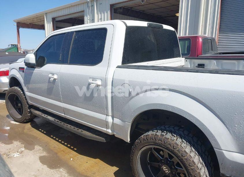Photo 14 of 2016 Ford F-150 XLT (VIN 1FTEW1C88GFA18474)