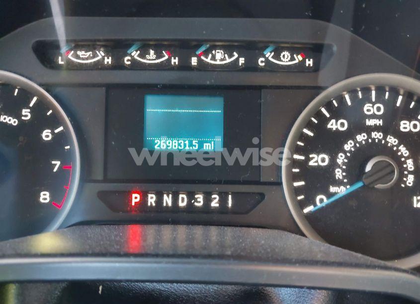 Photo 15 of 2016 Ford F-150 XLT (VIN 1FTEW1C88GFA18474)