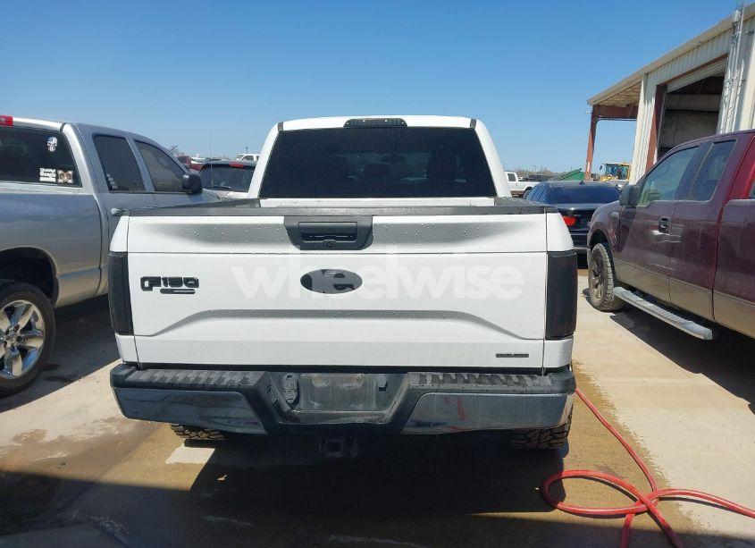 Photo 16 of 2016 Ford F-150 XLT (VIN 1FTEW1C88GFA18474)