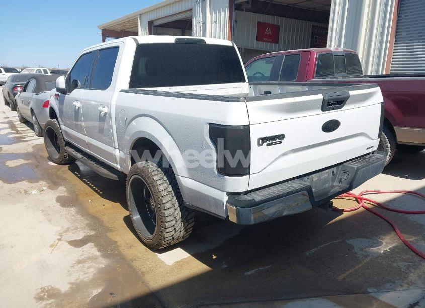 Photo 3 of 2016 Ford F-150 XLT (VIN 1FTEW1C88GFA18474)