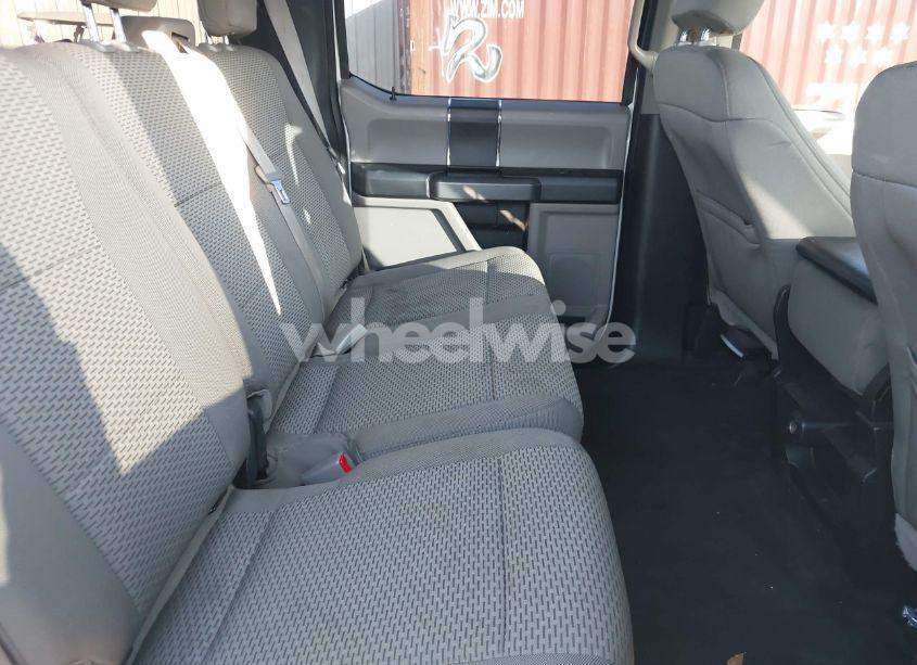 Photo 8 of 2016 Ford F-150 XLT (VIN 1FTEW1C88GFA18474)