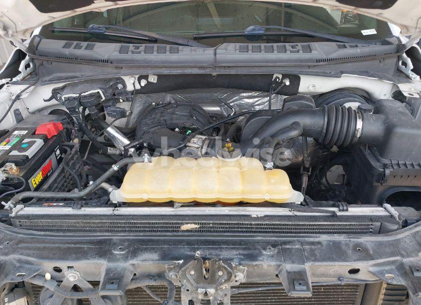 Photo 10 of 2016 Ford F-150 XLT (VIN 1FTEW1C88GKF86232)