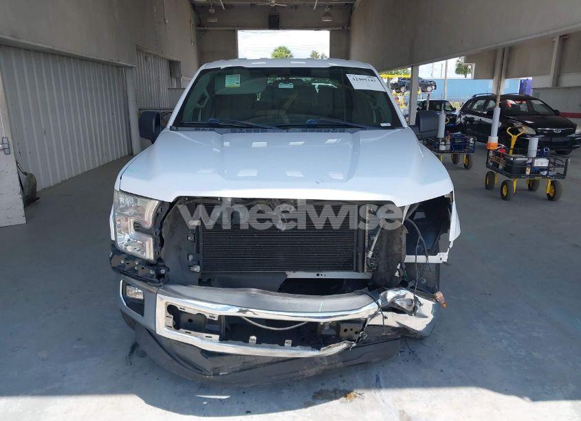 Photo 12 of 2016 Ford F-150 XLT (VIN 1FTEW1C88GKF86232)