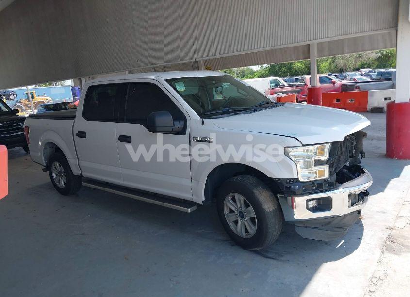 Photo 13 of 2016 Ford F-150 XLT (VIN 1FTEW1C88GKF86232)