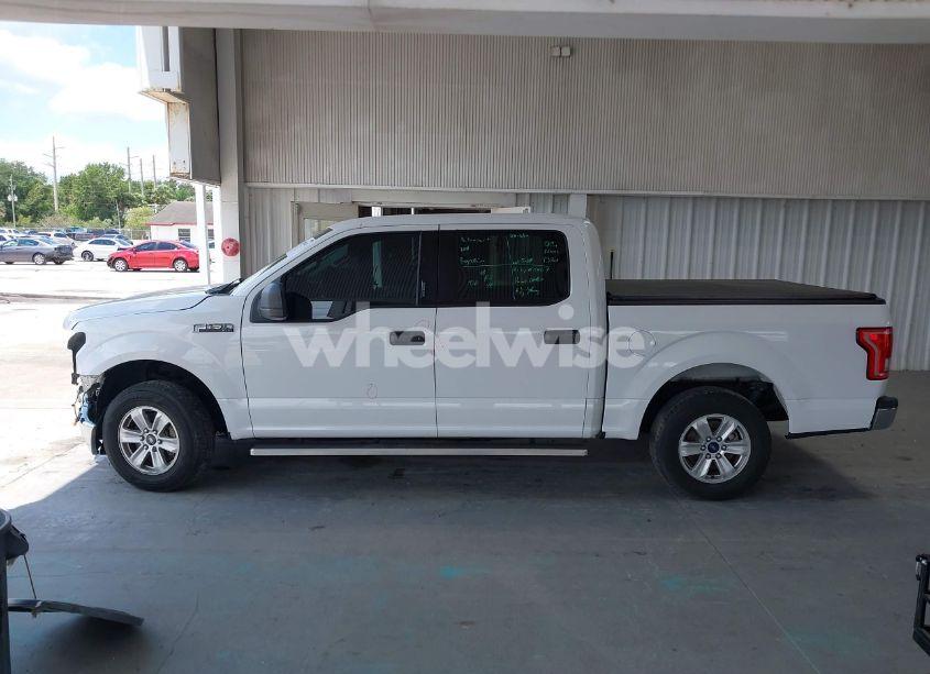 Photo 14 of 2016 Ford F-150 XLT (VIN 1FTEW1C88GKF86232)