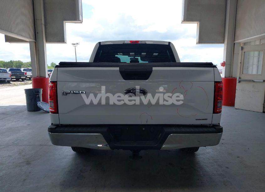 Photo 16 of 2016 Ford F-150 XLT (VIN 1FTEW1C88GKF86232)