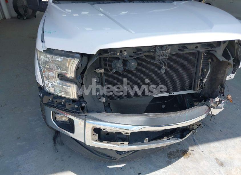 Photo 18 of 2016 Ford F-150 XLT (VIN 1FTEW1C88GKF86232)