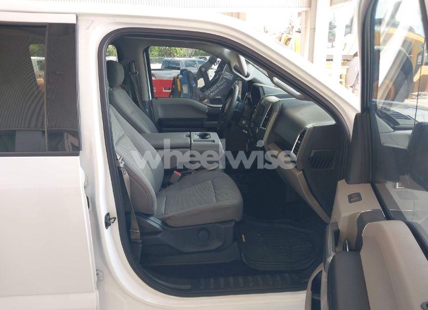 Photo 5 of 2016 Ford F-150 XLT (VIN 1FTEW1C88GKF86232)