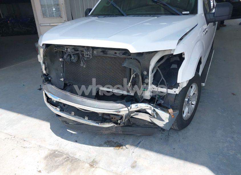 Photo 6 of 2016 Ford F-150 XLT (VIN 1FTEW1C88GKF86232)