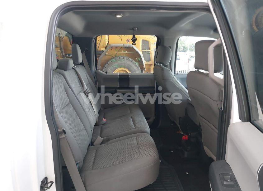 Photo 8 of 2016 Ford F-150 XLT (VIN 1FTEW1C88GKF86232)