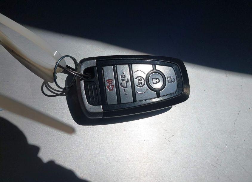 Photo 11 of 2021 Ford F-150 LARIAT (VIN 1FTEW1C88MKE54048)