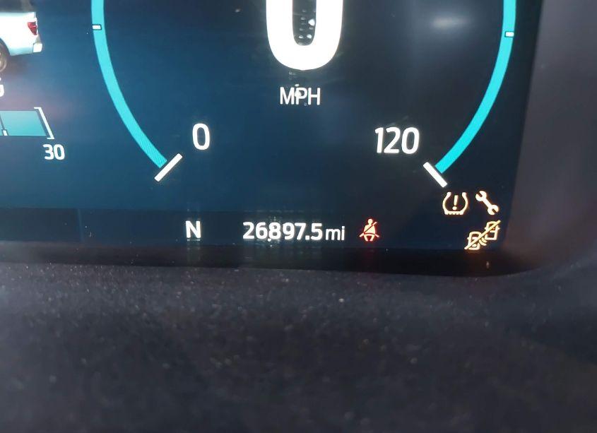 Photo 15 of 2021 Ford F-150 LARIAT (VIN 1FTEW1C88MKE54048)