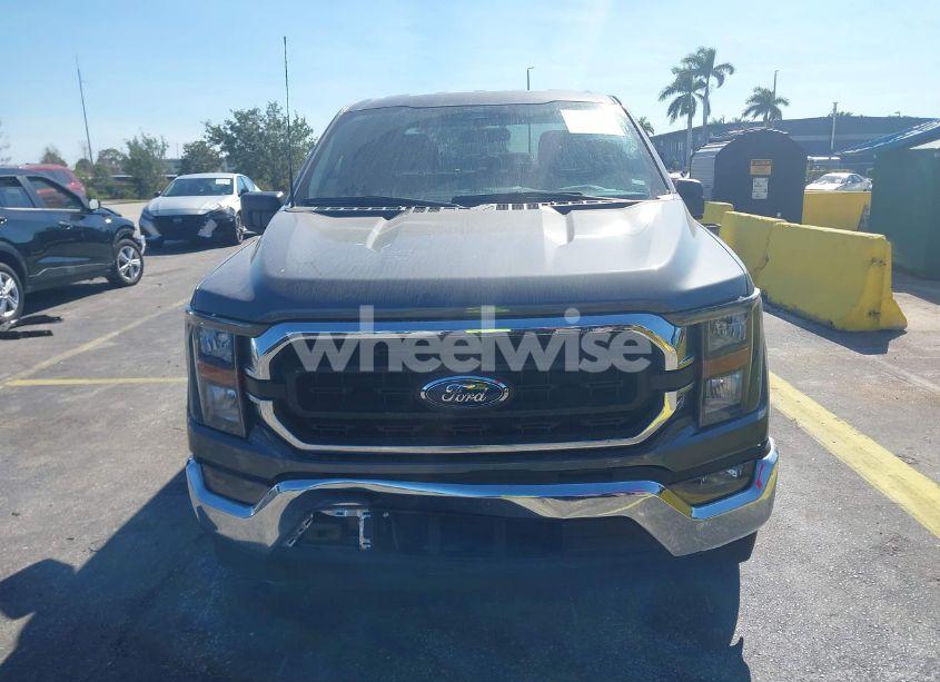 Photo 12 of 2023 Ford F-150 XLT (VIN 1FTEW1C88PKD70185)