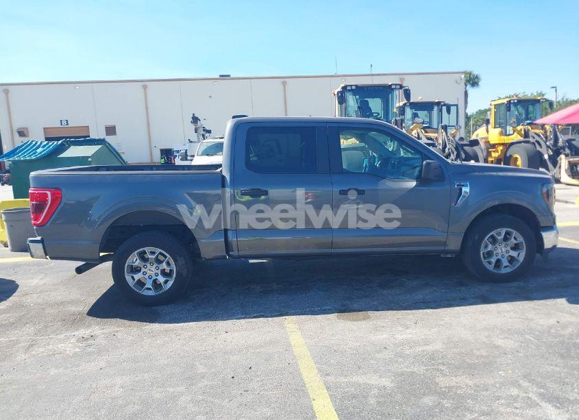 Photo 13 of 2023 Ford F-150 XLT (VIN 1FTEW1C88PKD70185)