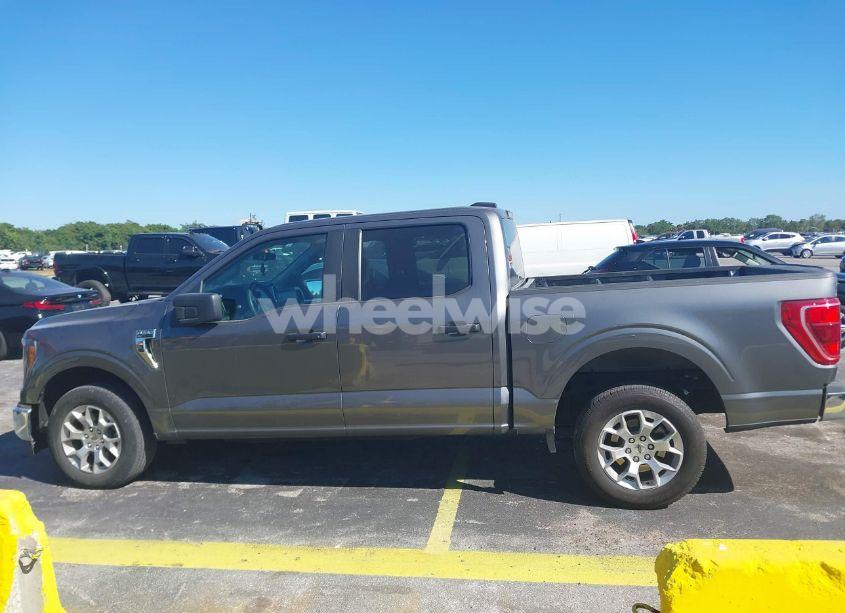 Photo 14 of 2023 Ford F-150 XLT (VIN 1FTEW1C88PKD70185)