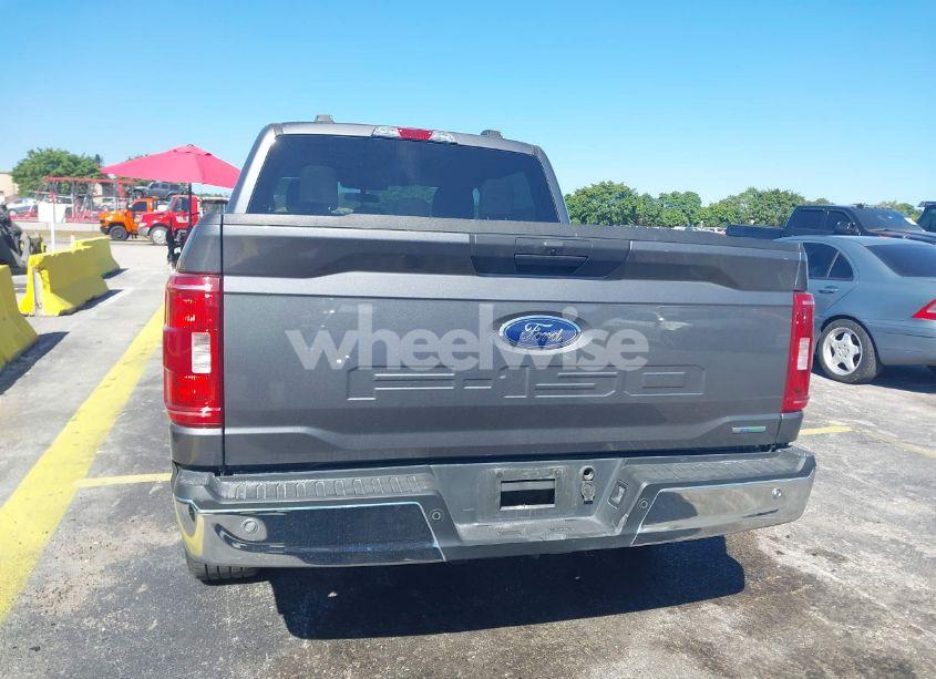 Photo 16 of 2023 Ford F-150 XLT (VIN 1FTEW1C88PKD70185)