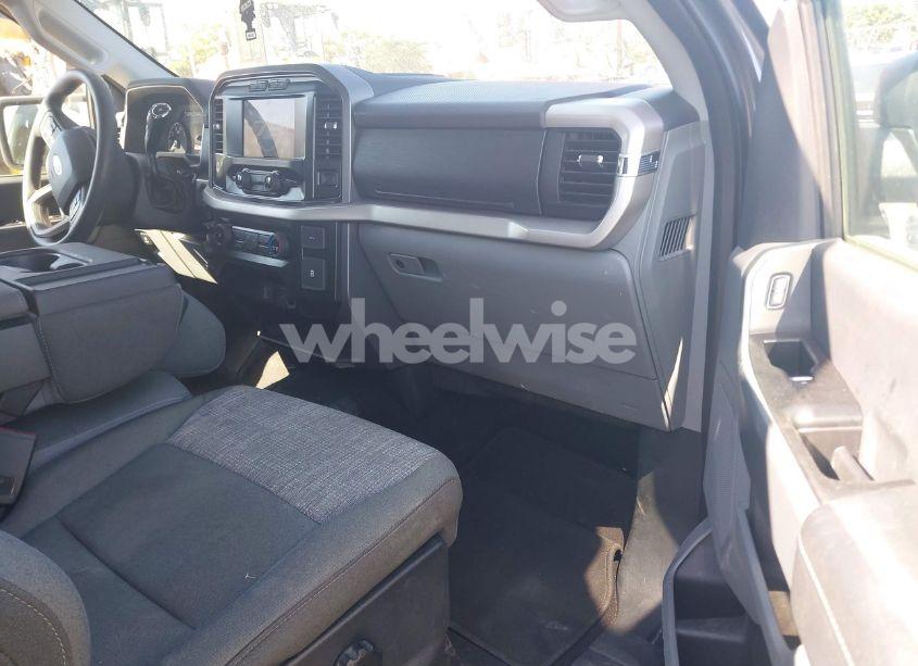 Photo 5 of 2023 Ford F-150 XLT (VIN 1FTEW1C88PKD70185)