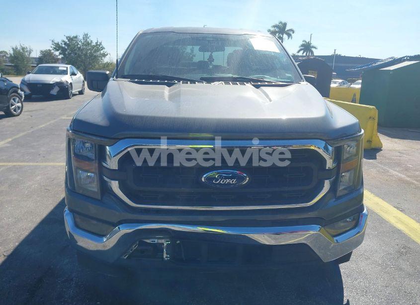 Photo 6 of 2023 Ford F-150 XLT (VIN 1FTEW1C88PKD70185)