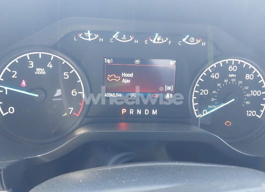 Photo 7 of 2023 Ford F-150 XLT (VIN 1FTEW1C88PKD70185)