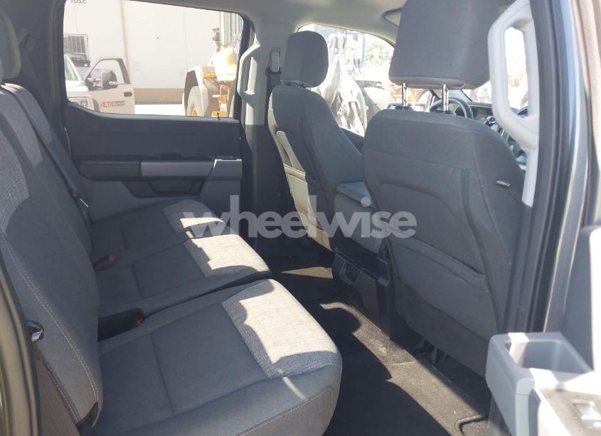 Photo 8 of 2023 Ford F-150 XLT (VIN 1FTEW1C88PKD70185)