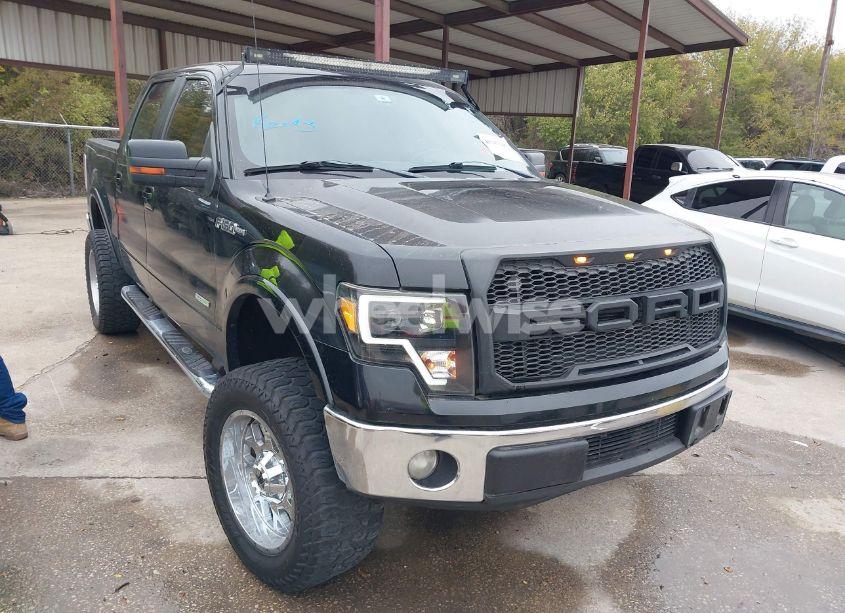 2010 Ford F-150 XLT (VIN 1FTEW1C89AFA90338) main photo